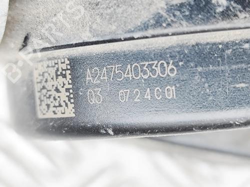 Horn MERCEDES-BENZ EQA (H243) EQA 250+ (243.702) | BP31528828E13 