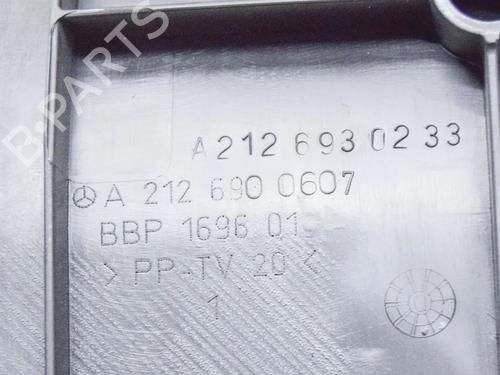 Boot lining MERCEDES-BENZ CLS (C218) CLS 250 CDI / BlueTEC / d (218.303, 218.304) | BP14618651I3