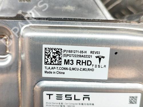 Electronic module TESLA MODEL 3 (5YJ3) EV | BP27774462M83 