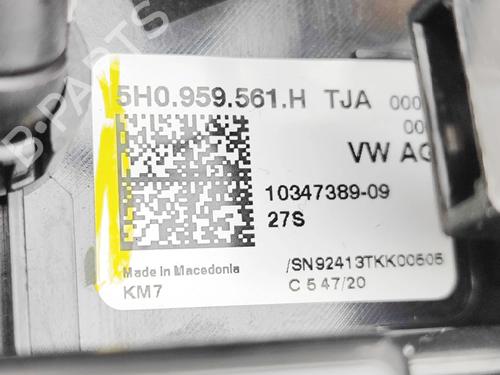 Interior roof light VW GOLF VIII (CD1, DA1) 2.0 TDI GTD | BP31715638I8 