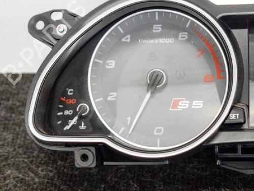 Instrument cluster AUDI A5 Sportback (8TA) S5 quattro | BP6740973C47 
