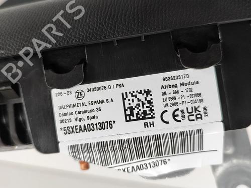 Otra OPEL MOKKA 1.2 (76) | BP27772455O1 