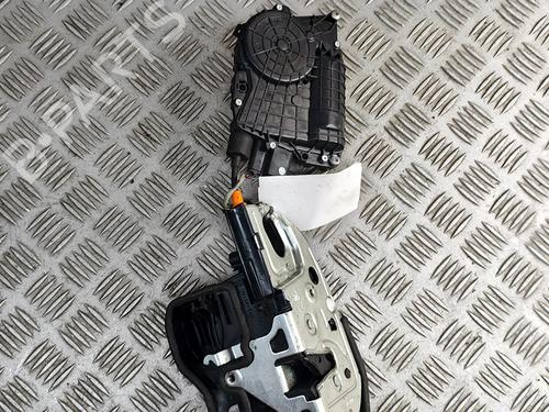 Used Rear left lock BMW X6 (E71, E72) M (555 hp) 27644414