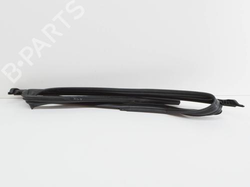 Door moulding trim AUDI A4 B9 (8W2, 8WC) 2.0 TFSI | BP14650156C150 
