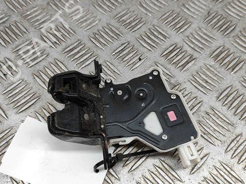 Tailgate lock NISSAN PULSAR Hatchback (C13) 1.5 dCi | BP18878510C101 