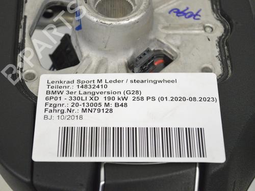 Steering wheel BMW X1 (F48) sDrive 18 d | BP30212489C49 