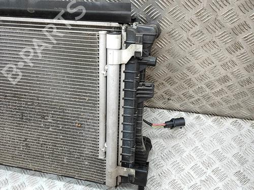 Radiator set SKODA KAROQ (NU7, ND7) 1.5 TSI | BP37797369M120 - Image 4