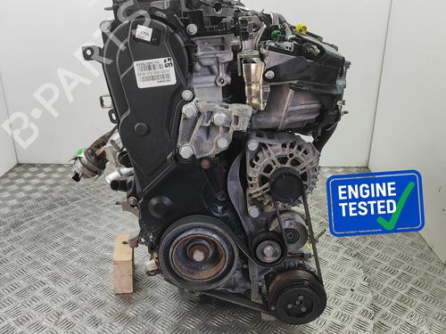 Used Engine Engine 36887522 36887522
