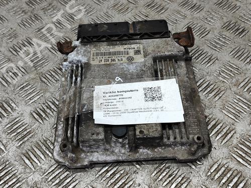 Engine control unit (ECU) FORD FOCUS III Turnier 1.0 EcoBoost | BP19428158M57 