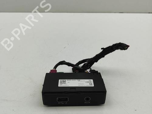 Used Electronic module Electronic module AUDI A5 (F53, F5P) 2.0 TDI quattro (190 hp) 33396159 33396159