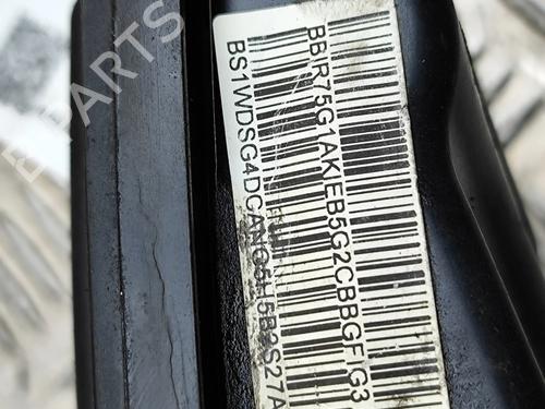 Pipe MERCEDES-BENZ GL-CLASS (X166) GL 350 CDI / BlueTec 4-matic (166.823, 166.824) | BP36391249M125  - Image 7