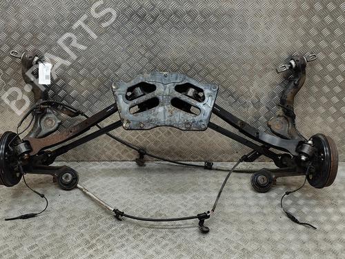Rear axle FIAT DOBLO Bus (263_) 1.3 D Multijet (263AXC1A) | BP24820579M2