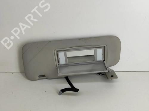 Used Left sun visor Left sun visor CITROËN C5 III (RD_) 2.0 HDi 165 (RDRHHA, RDRHH8) (163 hp) 21587718 21587718