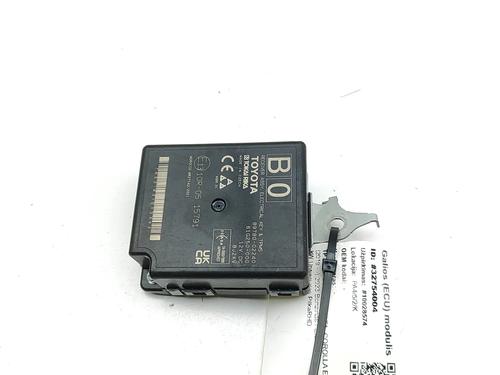 Electronic module TOYOTA COROLLA Estate (_E21_) 1.8 Hybrid (ZWE211) | BP29812640M83 - Image 3