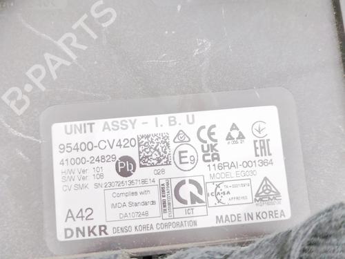 Control unit KIA EV6 (CV) 77 | BP38960885M11 - Image 7
