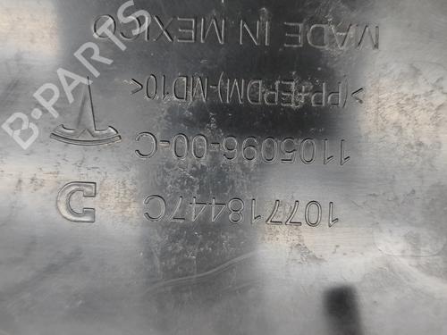 Rear right panel TESLA MODEL 3 (5YJ3) EV | BP28115819C61 