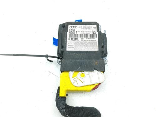 Used ECU airbags ECU airbags AUDI A7 Sportback (4GA, 4GF) 3.0 TDI quattro (272 hp) 33972295 33972295