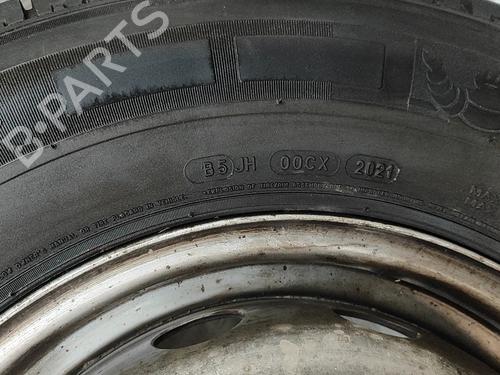 Fælk IVECO DAILY VI Platform/Chassis 35S21, 35C21, 40C21, 45C21, 50C21, 60C21, 65C21, 70C21 | BP31902845C45 