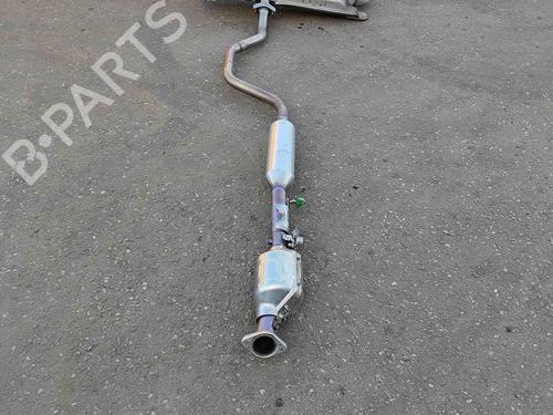Exhaust system MAZDA CX-30 (DM) SKYACTIV-G M Hybrid | BP28556469M121