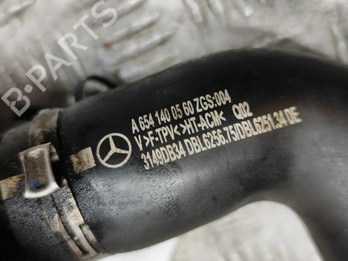 Pipe MERCEDES-BENZ E-CLASS (W212) E 220 CDI / BlueTEC (212.001, 212.002) | BP26142236M125  - Image 6