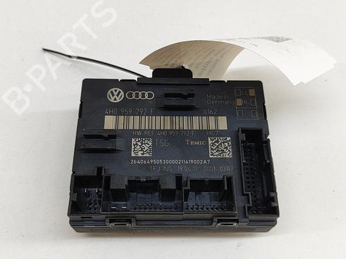 Used Electronic module VW TOUAREG (7P5, 7P6) 3.0 V6 TDI (204 hp) 20675331