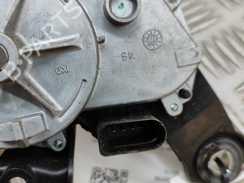 Rear wiper motor VW CADDY IV Box Body/MPV (SAA, SAH) 2.0 TDI | BP20144113M102 