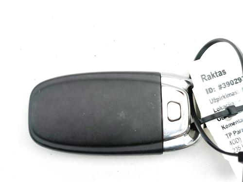 Electronic module AUDI A6 C7 Avant (4G5, 4GD) 3.0 TDI quattro | BP39958736M83 - Image 2