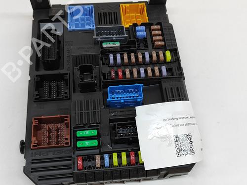 Fuse box PEUGEOT 208 II (UB_, UP_, UW_, UJ_) e-208 | BP27765165E1 