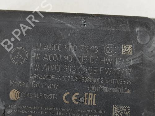 Electronic module MERCEDES-BENZ C-CLASS T-Model (S205) C 300 e (205.253) | BP31072923M83 
