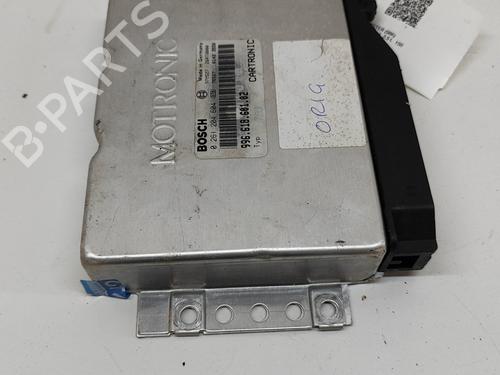 Engine control unit (ECU) PORSCHE BOXSTER (986) 2.5 | BP28435257M57 