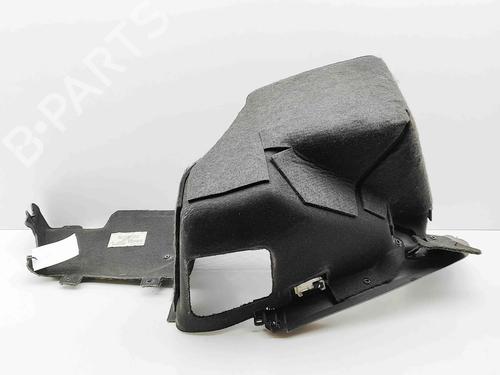 Boot lining PORSCHE PANAMERA (970) 3.0 D | BP29487221I3 - Image 4