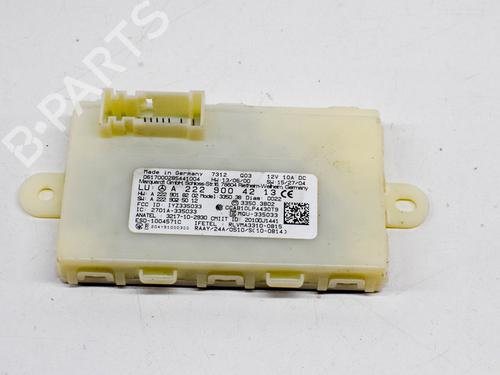 Electronic module MERCEDES-BENZ GLC Coupe (C253) 250 d 4-matic (253.309) | BP9166907M83 