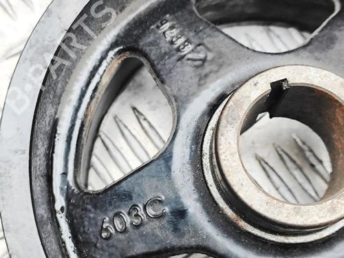 Pulley BMW 5 (E60) 530 d | BP37999372M122 - Image 8