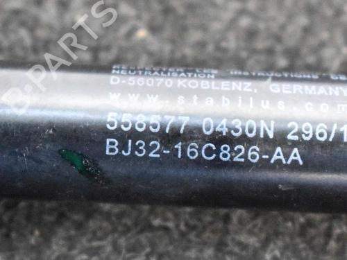 Hood lift support LAND ROVER RANGE ROVER EVOQUE (L538) 2.0 D 4x4 | BP14667070C139 