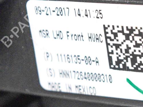 Varmeapparat TESLA MODEL S (5YJS) 75D AWD | BP20232954M63 