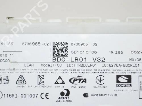 Electronic module BMW i3 (I01) s Electric | BP27754742M83