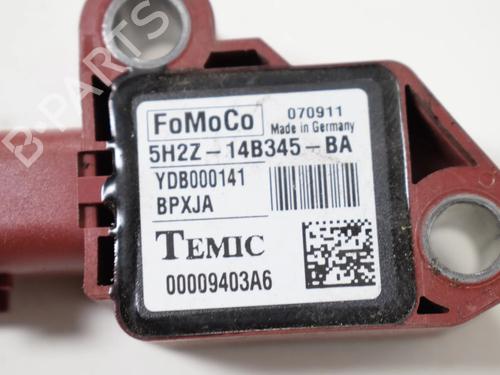 Electronic sensor LAND ROVER RANGE ROVER SPORT I (L320) 3.0 D 4x4 | BP9902212M84 