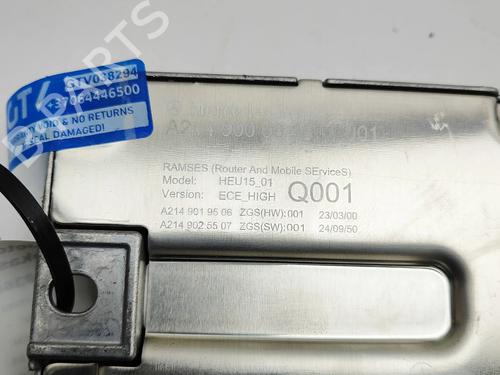 Electronic module VW PASSAT B7 (362) 1.4 TSI EcoFuel | BP37469375M83  - Image 6