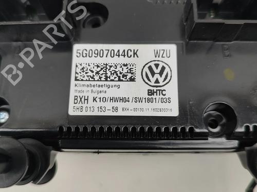 Electronic module VW PASSAT B8 Variant (3G5, CB5) 2.0 TDI | BP27092196M83 