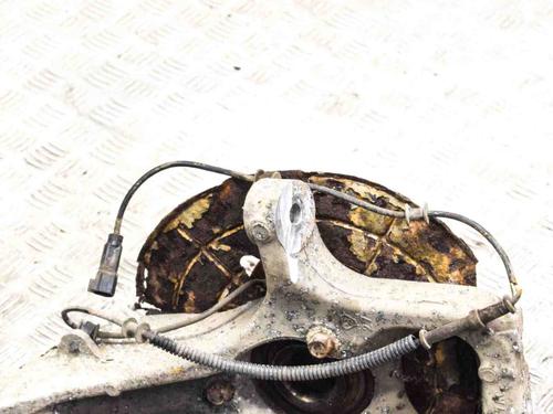 Left front steering knuckle JEEP COMMANDER (XK, XH) 3.0 CRD 4x4 | BP14647227M25 