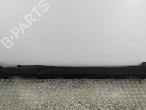 Used Left sideskirt MERCEDES-BENZ GLC Coupe (C253) 300 4-matic (253.384) (258 hp) 27797834