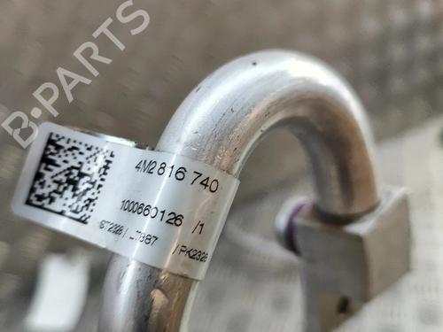 AC pipe PORSCHE CAYENNE Coupe (9YB) 3.0 AWD (9YBAA1) | BP27793913M126 