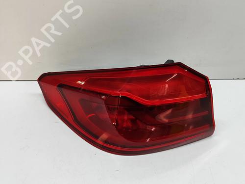 Used Left taillight Left taillight BMW 5 (G30, F90) 530 e Plug-in Hybrid (252 hp) 27577020 27577020