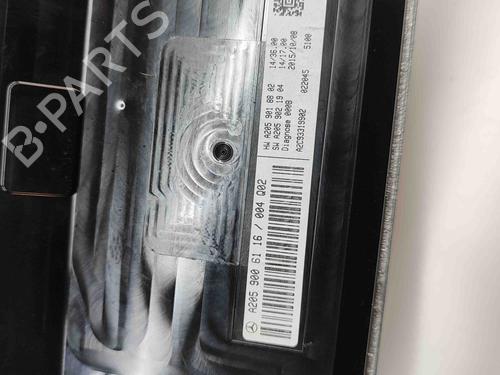 Multifunctionele display MERCEDES-BENZ C-CLASS T-Model (S205) C 180 (205.240) | BP23865310C48