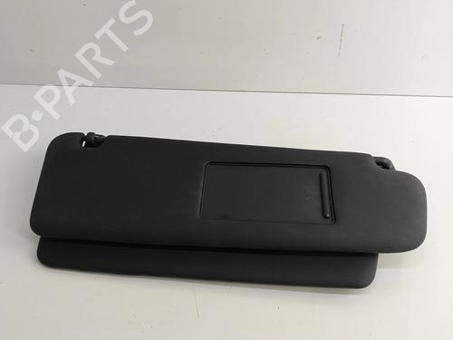 Used Left sun visor PORSCHE CAYENNE (92A) 3.0 Diesel (239 hp) 25615434