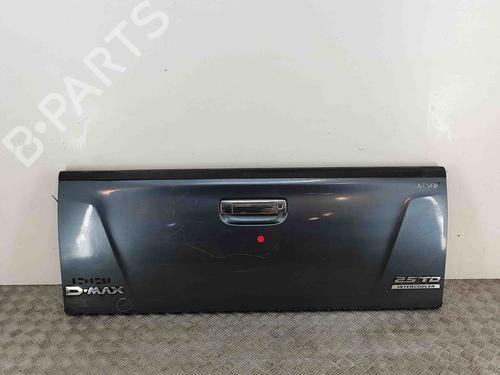Used Tailgate ISUZU D-MAX II (TFR, TFS) 2.5 CRDi (116 hp) 29752857