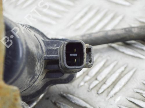 Left rear brake caliper BMW X3 (F25) xDrive 20 d | BP28548192M107