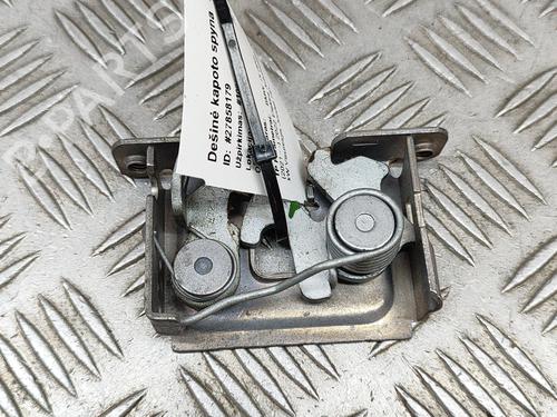 Used Hood lock BMW iX (I20) xDrive 50 (523 hp) 28552782