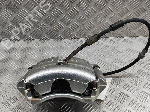 Used Left front brake caliper AUDI Q2 (GAB, GAG) 35 TFSI (150 hp) 28566151