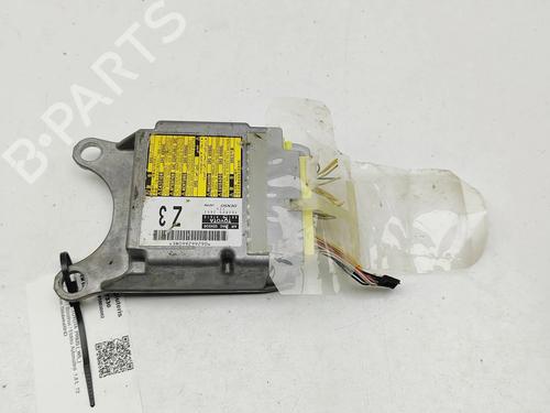 Used ECU airbags TOYOTA PRIUS (_W5_) 1.8 Hybrid (ZVW50_, ZVW51_) (98 hp) 31339098